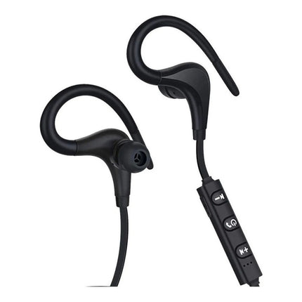 Auriculares Deportivo Enganchable Bluetooth Musica Correr Varios