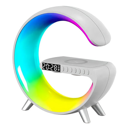 Parlante Con Cargador De Celular Bluetooth Grande X