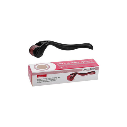 Cepillo Facial Dermaroller Derma Roller   540 Agujas