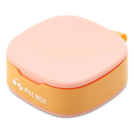 Pastillero Organizador 4 Compartimentos 27029 Generica