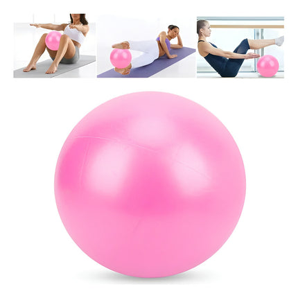 Pelota De Pilates  75cm Aerobics Fit Rehabilitación V