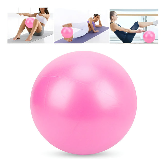 Pelota De Pilates  75cm Aerobics Fit Rehabilitación V