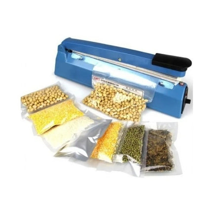 Selladora De Bolsa De Plastico 30 Cm + Repuesto