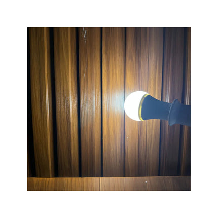 Lampara Con Activacion De Sonido