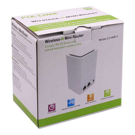 Repetidor Amplificador Pix-link Wr11 Inalambrico B
