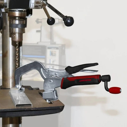 Prensa Sargento Bench Clamp 3 Pulgadas Milescraft