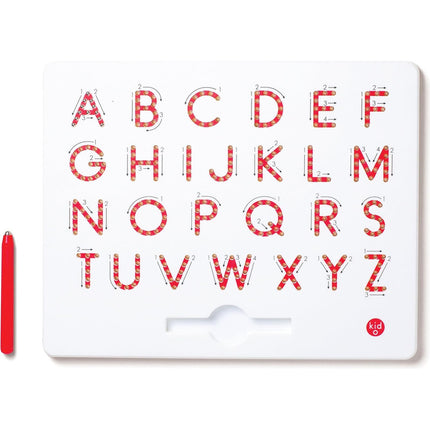Pizarra Magnetica Didactica Para Aprender A Escribir