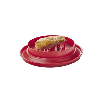 Picadora Manual De Carne Para Mascota Trituradora Giratoria