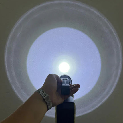 Linterna Con Herramientas Caja X