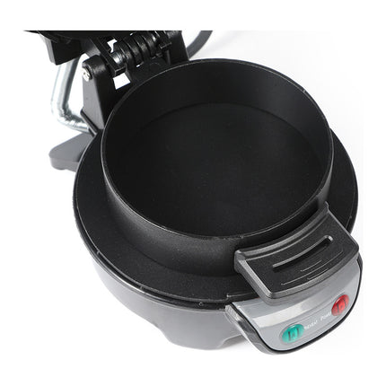 Maquina De Hamburguesas Para Cocción  Rapida 600w Negro