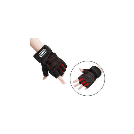 Guantes Para Pesas Gym Musculación Excelente Calidad  N/a