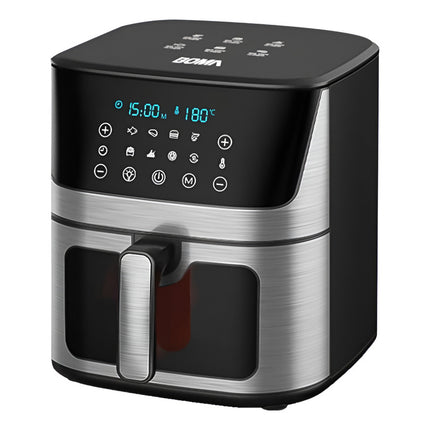 Freidora De Aire Boma Digital 1700w X