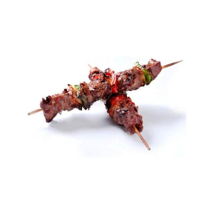 Palitos De Brochette 25cm X 100 Unidades