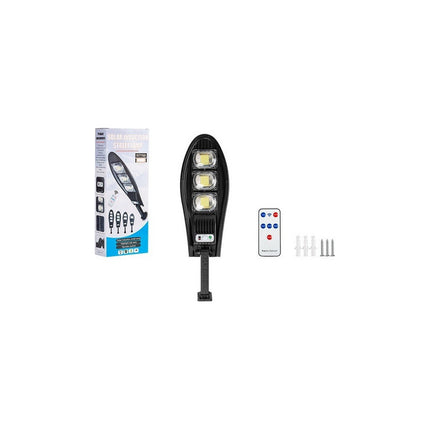 Foco Led Solar Para Exterior Con Sensor De Movimiento 126led Blanco Frío Blanco Frío