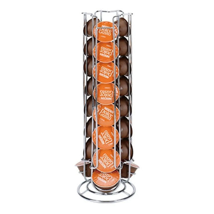 Soporte De Capsulas Dolce Gusto + 6 Tazas Grandes