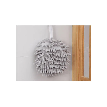 Toallas Decorativa De Mano Absorbentes Blanco Zow
