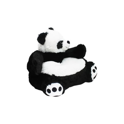 Sillon Puff Peluche Asiento Niño  Puff Infantil Panda
