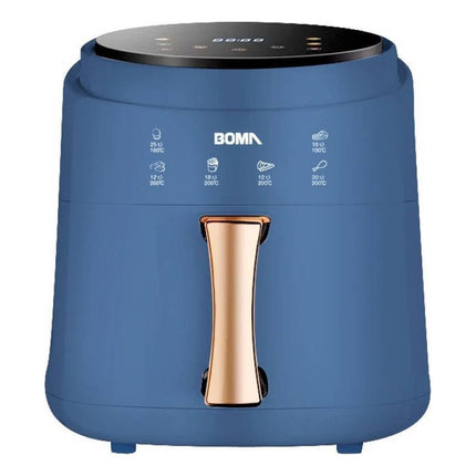 Freidora De Aire Boma 6 Litros 1400w Display Lcd V