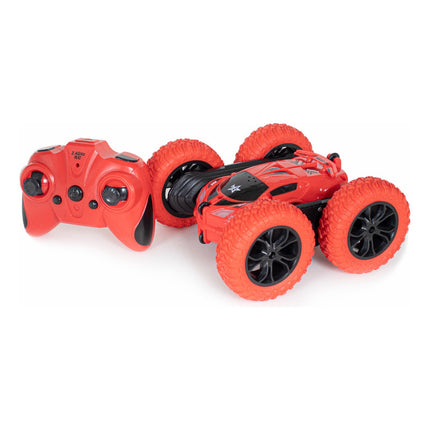 Auto Acrobático  Spay Stunt 360° Control Remoto  V