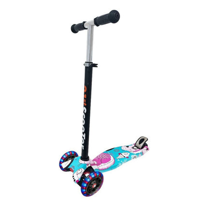 Tripatin Scooter Luces Led Hl-292 V