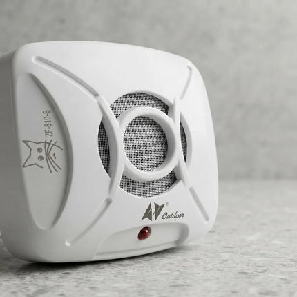 Repelente Ultrasónico Para Roedores 220v Cep00934