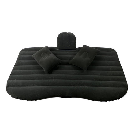 Colchon Inflable  Para Auto 130x84x35 Cm D