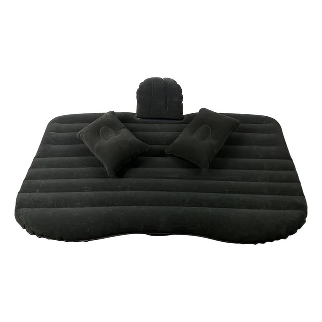 Colchon Inflable  Para Auto 130x84x35 Cm D