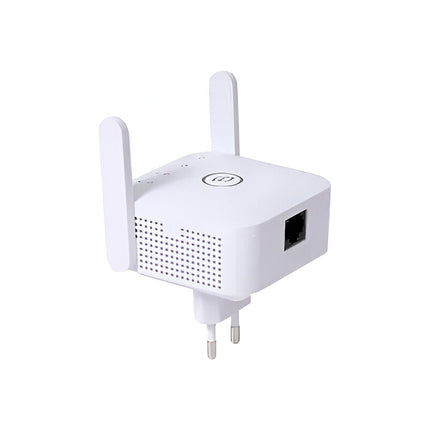 Amplificador Inalámbrico De Señal Wifi 2 Antenas