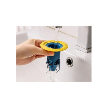 Desagüe De Silicona Valvula Antiolor Para Tuberías Baños