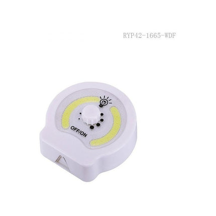 Luz Led Con Llave Tipo Placa Placares Baul Auto Dimmer