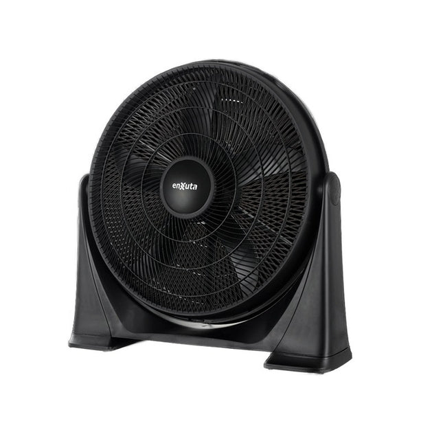 Turbo Ventilador Enxuta Vtenx920n 3 Velocidades 50 Cm De Piso Dimm