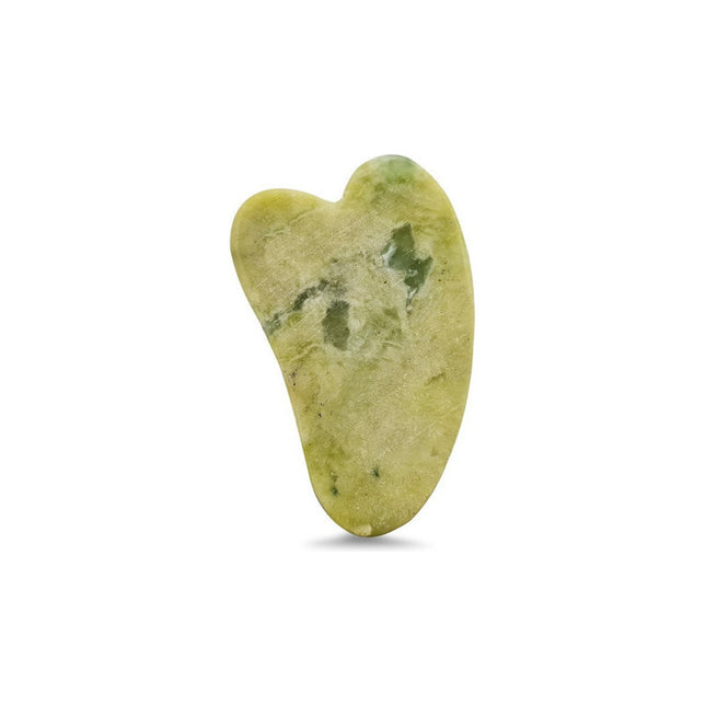 Piedra Jade Guasha Para Masaje Facial