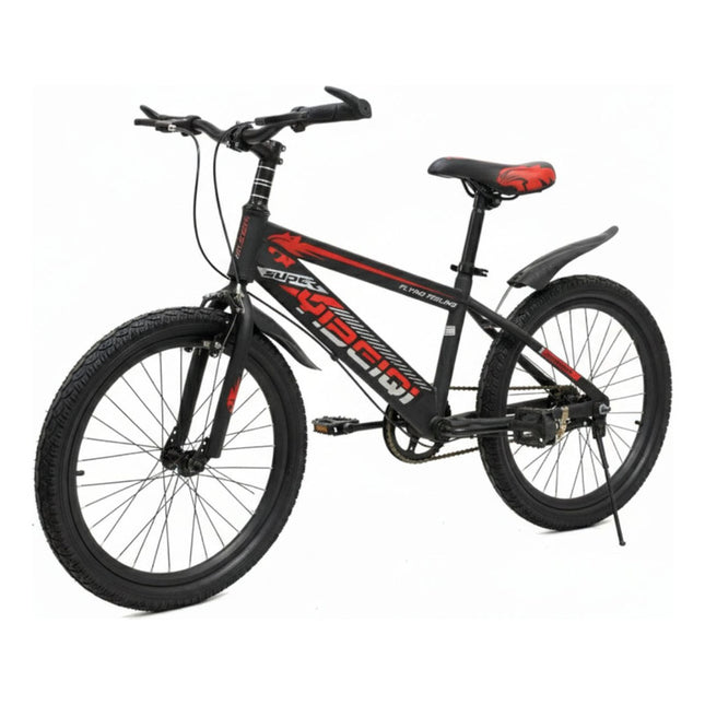 Bicicleta Rodado 20   Acero Al Carbono. Csp00498/7/6 Rojo 1