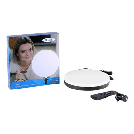 Luz Led Maquillaje Y Foto 13  Con Control Remoto 33 Cm