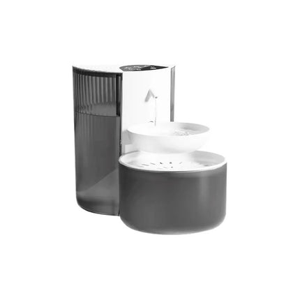 Dispensador De Agua Para Mascotas Fuente De Agua Automática V