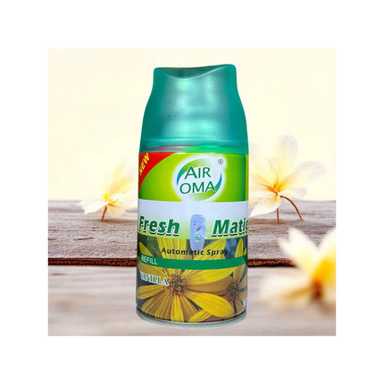 Perfumador Repuesto  Para  Automatico 300 Ml Air Oma