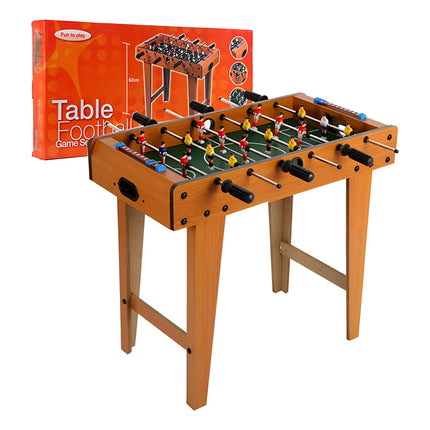 Futbolito De Pie De Madera  69x36x62cm V