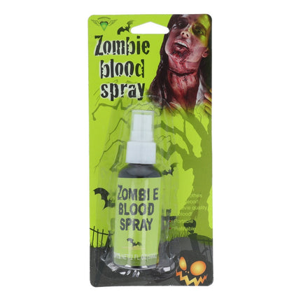 Sangre Falsa Halloween En Spray