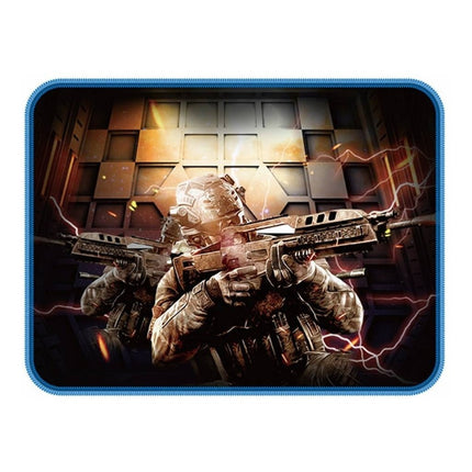 Mouse Pad Gamer 29x25 Cm Varios