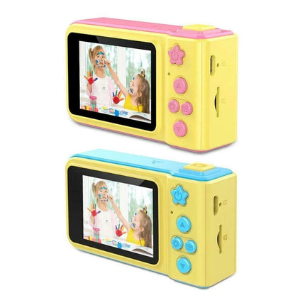 Cámara De Fotos Infantil Para Niños Jpeg Vga / 720p / 1080 Varios