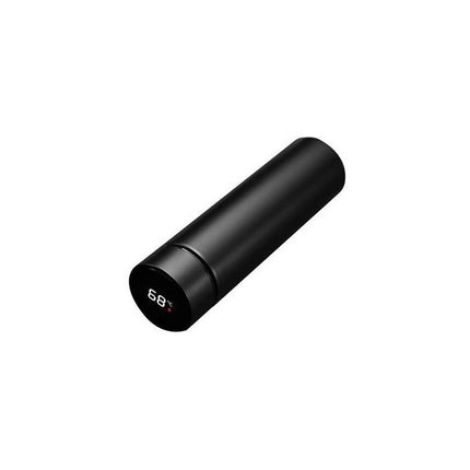 Termo Botella Digital Led Táctil 500 Ml Pantalla Táctil Led
