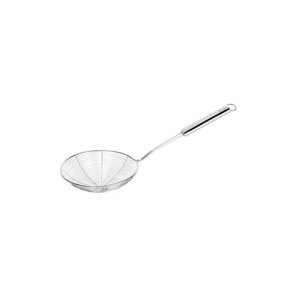 Colador Espumadera De Acero Inoxidable Ckc01251 Plateado