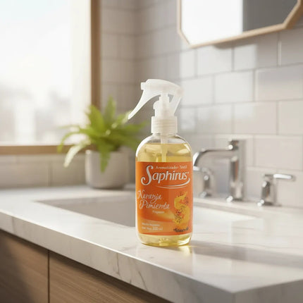 Textil Saphirus Naranja Pimienta 250ml