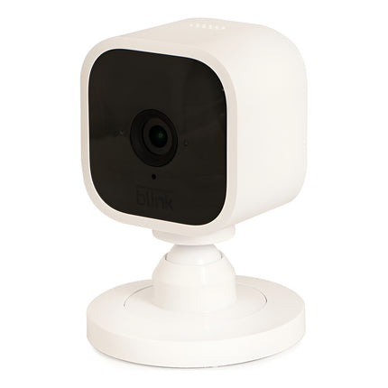 Camara Seguridad Blink Mini Compact Indoor Smart Blanco