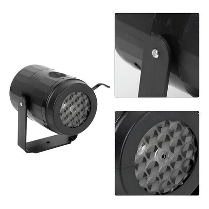 Proyector Luces  Rgb Luces Fiesta