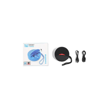 Parlante Inalambrico Con Auriculares Bluetooth 2 En 1  Varios
