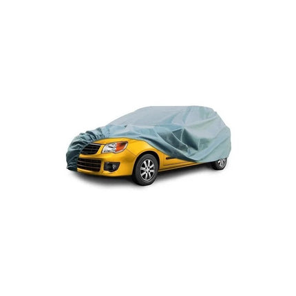Cubre Auto Impermeable Lona Cubre Auto 400x160x120 Cm  Gris