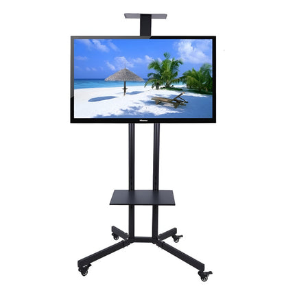 Soporte Tv De Piso Para Tv 32 -65   Negro