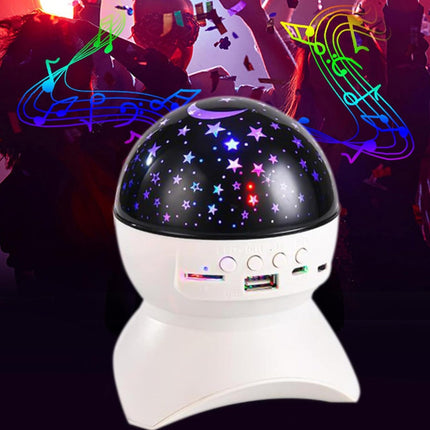 Veladora Lampara Parlante Infantil Luces Inalambrico Musica  V V