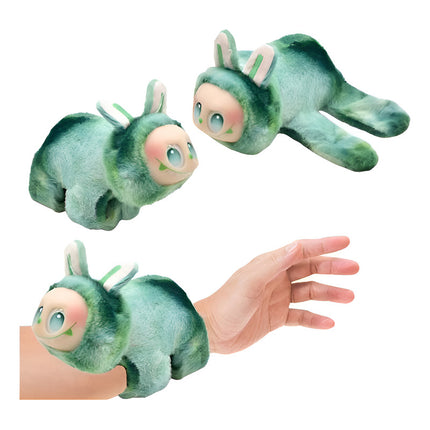 Peluche Pulsera De Monstruo Para  Brazo Cgf01006 V
